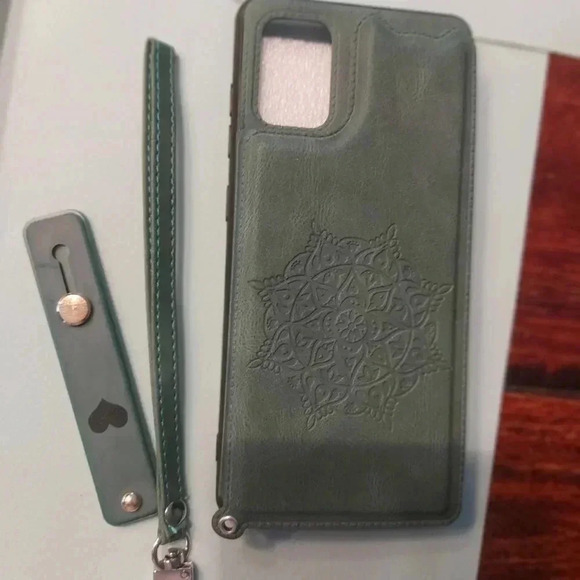 Samsung A71 4G Bundle :  4 Wallet Cases and 13 Cases with Patterns - MEGA DEAL! - Picture 11 of 16